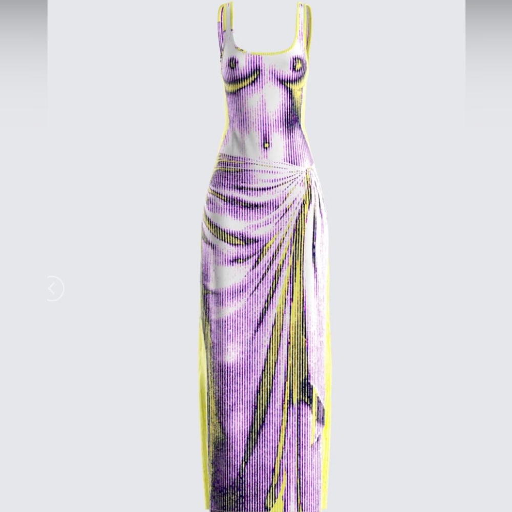 Heat bodycon dress